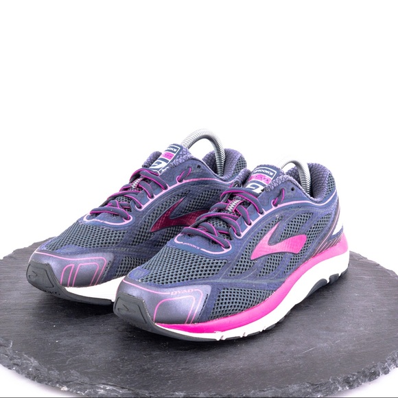 brooks dyad 9 womens shoes